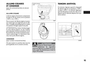 Fiat-Sedici-manuel-du-proprietaire page 96 min