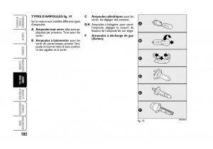 Fiat-Stilo-manuel-du-proprietaire page 183 min