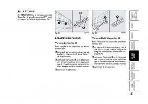 Fiat-Stilo-manuel-du-proprietaire page 192 min