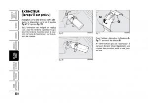 Fiat-Stilo-manuel-du-proprietaire page 209 min