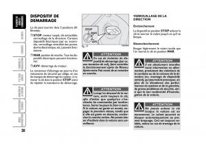 Fiat-Stilo-manuel-du-proprietaire page 21 min