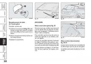 Fiat-Stilo-manuel-du-proprietaire page 233 min