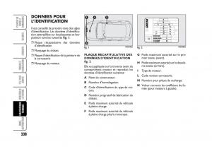 Fiat-Stilo-manuel-du-proprietaire page 239 min