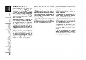 Fiat-Stilo-manuel-du-proprietaire page 25 min