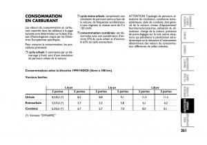 Fiat-Stilo-manuel-du-proprietaire page 262 min