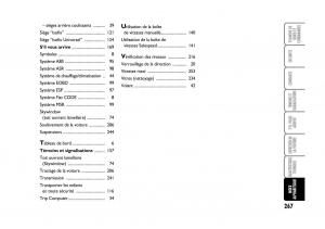 Fiat-Stilo-manuel-du-proprietaire page 268 min