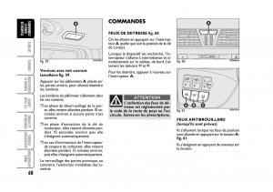 Fiat-Stilo-manuel-du-proprietaire page 69 min