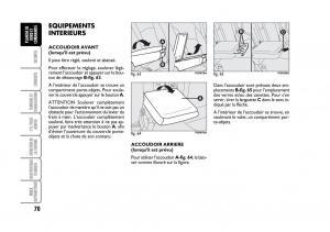 Fiat-Stilo-manuel-du-proprietaire page 71 min