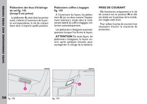 Fiat-Ulysse-manuel-du-proprietaire page 105 min