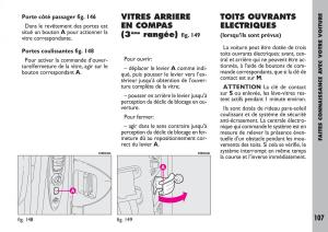 Fiat-Ulysse-manuel-du-proprietaire page 108 min