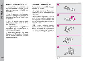 Fiat-Ulysse-manuel-du-proprietaire page 161 min