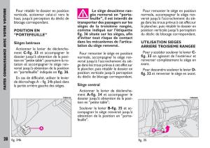 Fiat-Ulysse-manuel-du-proprietaire page 29 min