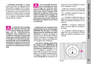 Fiat-Ulysse-manuel-du-proprietaire page 78 min