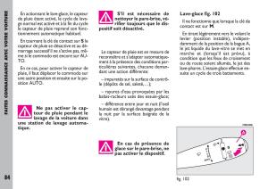 Fiat-Ulysse-manuel-du-proprietaire page 85 min