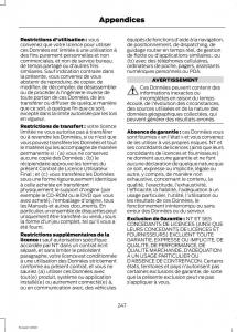 Ford-Eco-Sport-II-2-manuel-du-proprietaire page 249 min