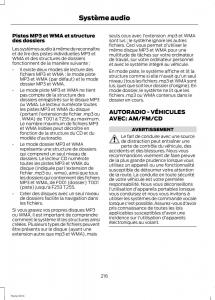 Ford-Fiesta-VII-MK7-manuel-du-proprietaire page 218 min