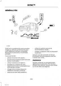 Ford-Fiesta-VII-MK7-manuel-du-proprietaire page 261 min