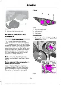 Ford-Focus-III-3-FL-manuel-du-proprietaire page 243 min