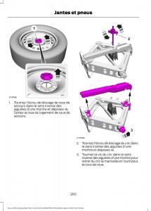 Ford-Focus-III-3-FL-manuel-du-proprietaire page 262 min