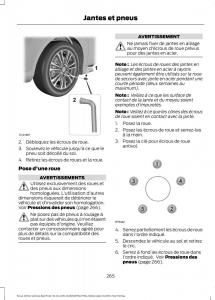 Ford-Focus-III-3-FL-manuel-du-proprietaire page 267 min