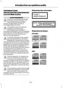 Ford-Fusion-manuel-du-proprietaire page 142 min