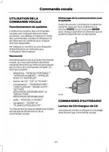 Ford-Fusion-manuel-du-proprietaire page 179 min