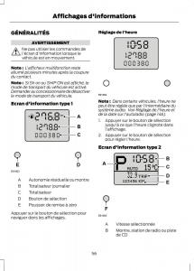 Ford-Fusion-manuel-du-proprietaire page 58 min