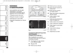 Ford-Ka-II-2-manuel-du-proprietaire page 165 min