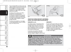 Ford-Ka-II-2-manuel-du-proprietaire page 91 min