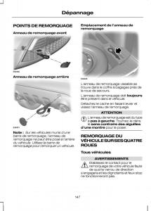 Ford-Kuga-I-1-manuel-du-proprietaire page 149 min