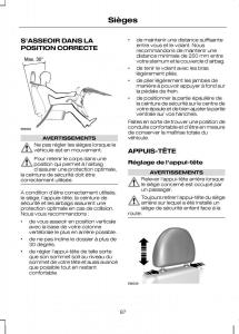 Ford-Kuga-I-1-manuel-du-proprietaire page 99 min