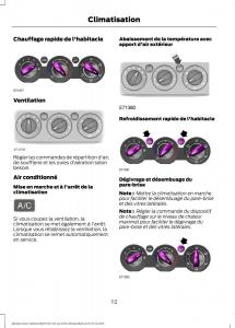 Ford-Mondeo-MKIV-MK4-manuel-du-proprietaire page 114 min