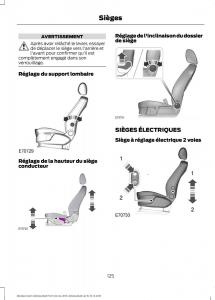 Ford-Mondeo-MKIV-MK4-manuel-du-proprietaire page 127 min