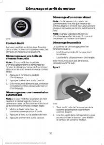 Ford-Mondeo-MKIV-MK4-manuel-du-proprietaire page 138 min