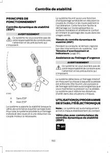 Ford-Mondeo-MKIV-MK4-manuel-du-proprietaire page 162 min