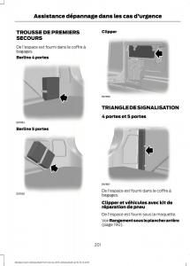 Ford-Mondeo-MKIV-MK4-manuel-du-proprietaire page 203 min