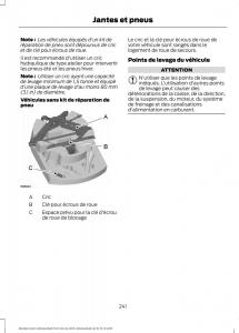 Ford-Mondeo-MKIV-MK4-manuel-du-proprietaire page 243 min