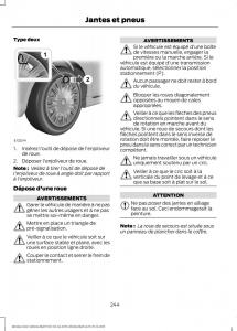 Ford-Mondeo-MKIV-MK4-manuel-du-proprietaire page 246 min