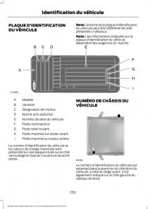 Ford-Mondeo-MKIV-MK4-manuel-du-proprietaire page 258 min