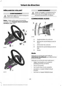 Ford-Mondeo-MKIV-MK4-manuel-du-proprietaire page 50 min