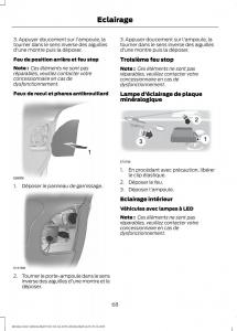 Ford-Mondeo-MKIV-MK4-manuel-du-proprietaire page 70 min