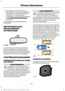 Ford-Mondeo-MKIV-MK4-manuel-du-proprietaire page 78 min