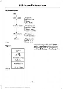 Ford-Mondeo-MKIV-MK4-manuel-du-proprietaire page 89 min