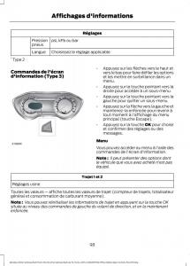 Ford-Mondeo-MKV-MK5-manuel-du-proprietaire page 100 min