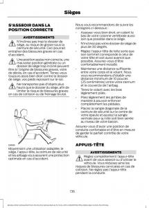 Ford-Mondeo-MKV-MK5-manuel-du-proprietaire page 138 min