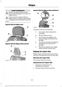 Ford-Mondeo-MKV-MK5-manuel-du-proprietaire page 139 min