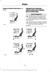 Ford-Mondeo-MKV-MK5-manuel-du-proprietaire page 142 min