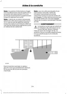 Ford-Mondeo-MKV-MK5-manuel-du-proprietaire page 216 min