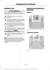 Ford-Mondeo-MKV-MK5-manuel-du-proprietaire page 229 min