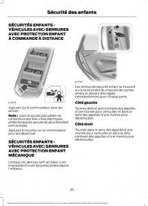 Ford-Mondeo-MKV-MK5-manuel-du-proprietaire page 28 min